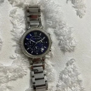 Michael Kors | Accessories | Beautiful Michael Kors Silver  display picture 1